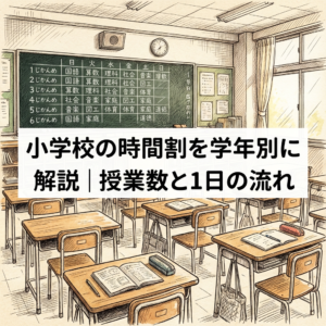 elementary-school-schedule