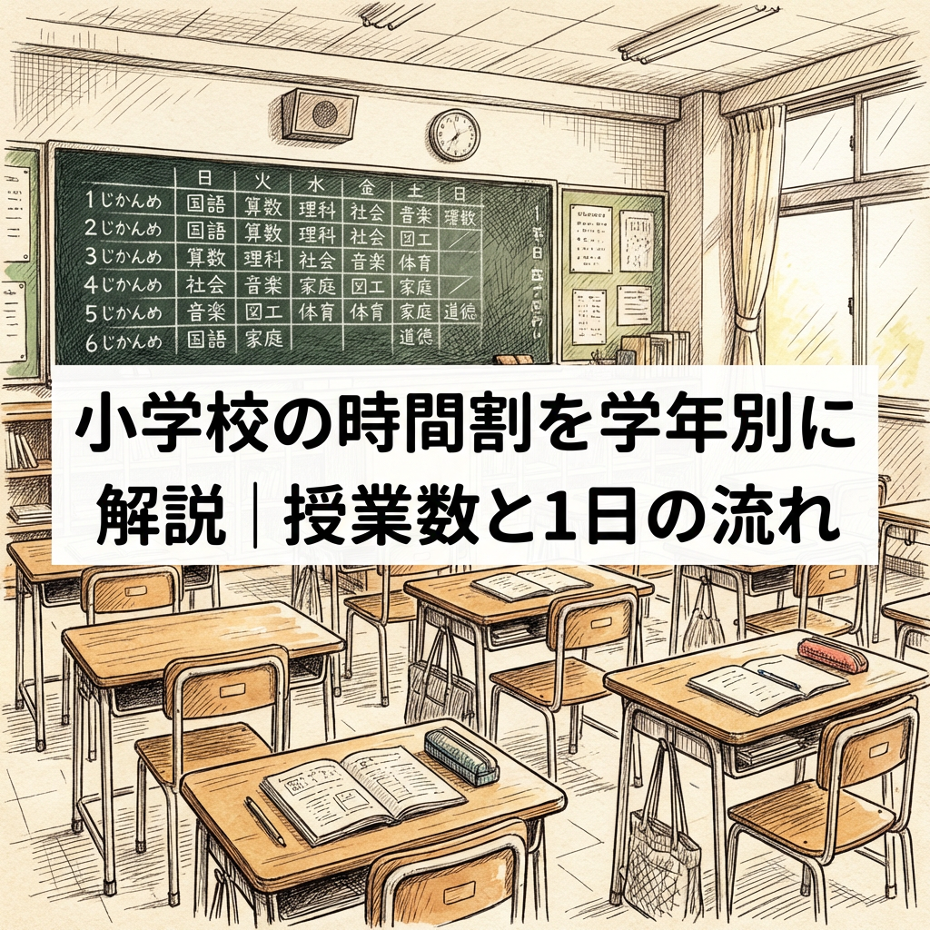 elementary-school-schedule