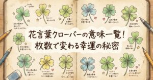 clover-flower-language