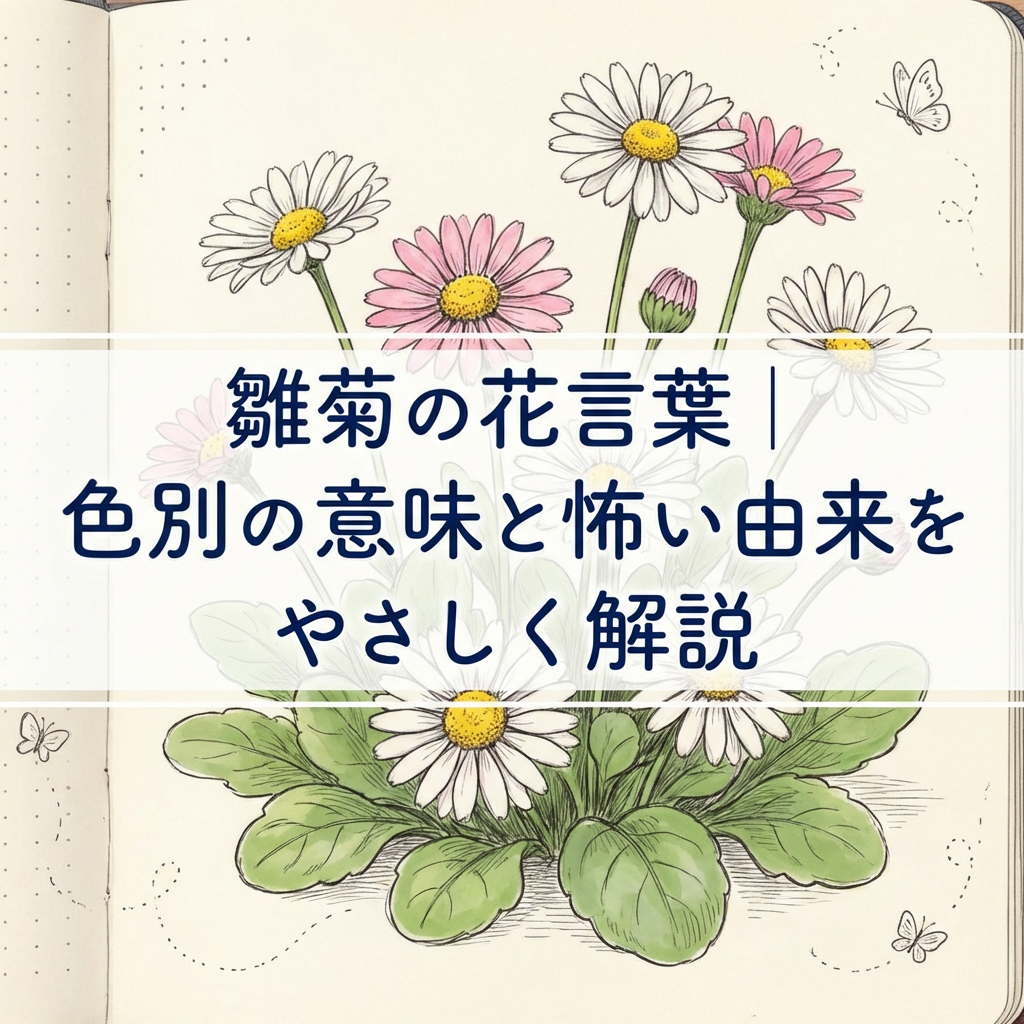 hinagiku-flower-language