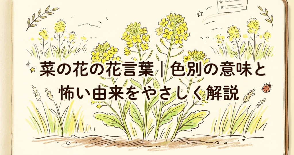 nanohana-flower-meaning