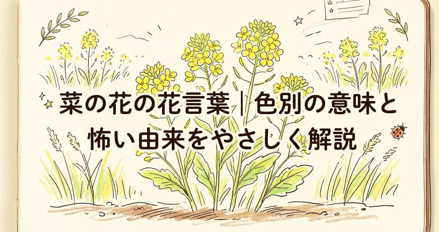 nanohana-flower-meaning