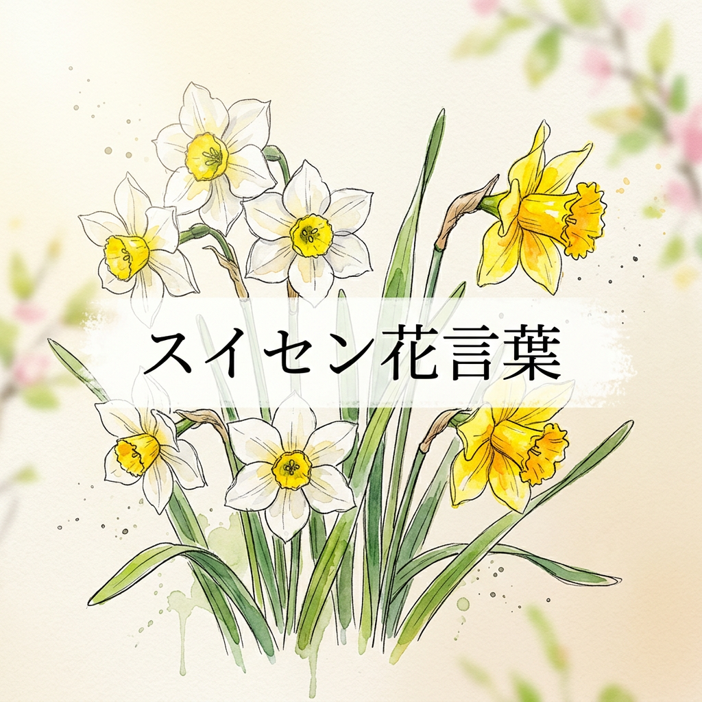 narcissus-flower-meaning