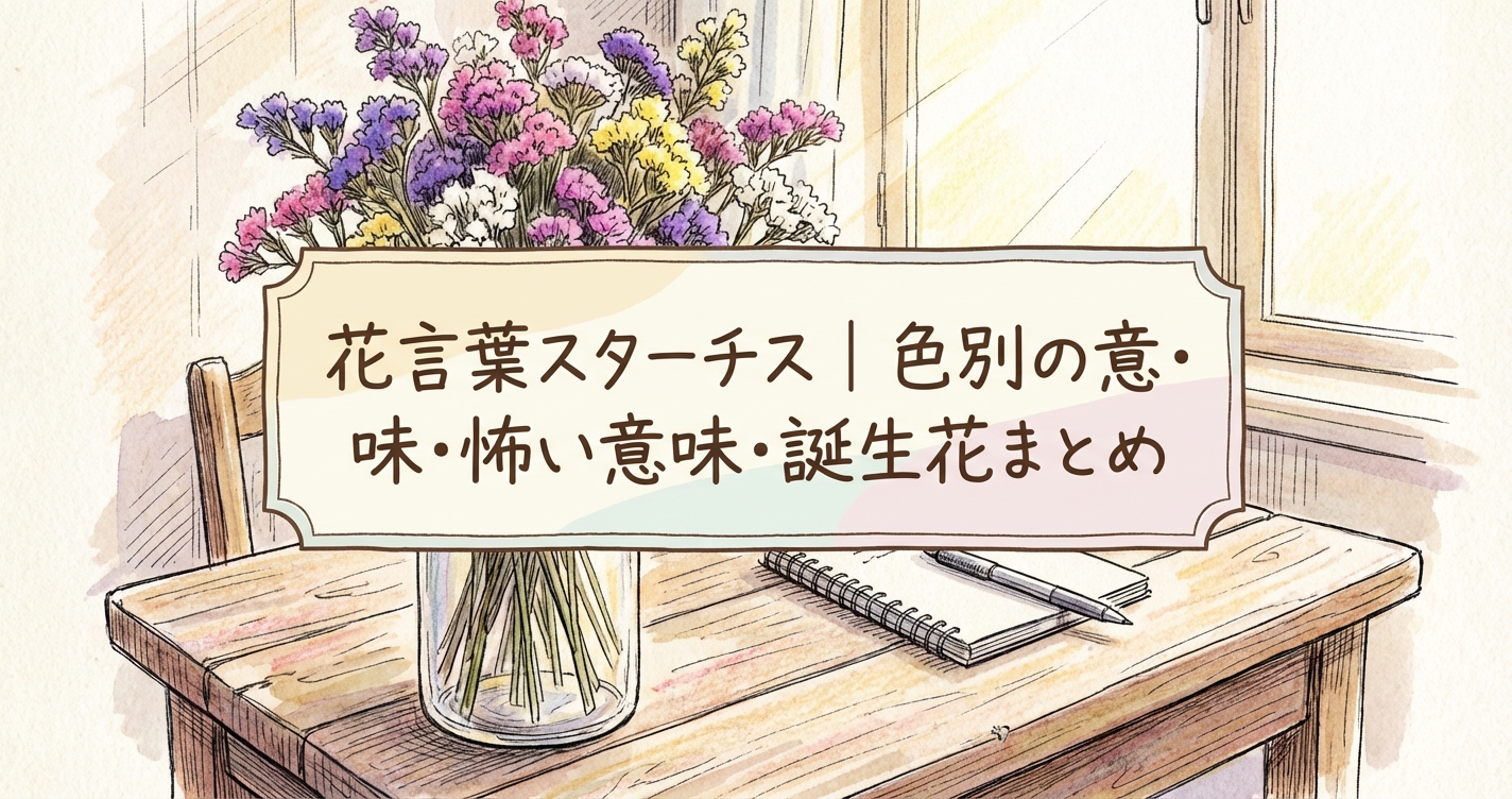 statice-flower-language