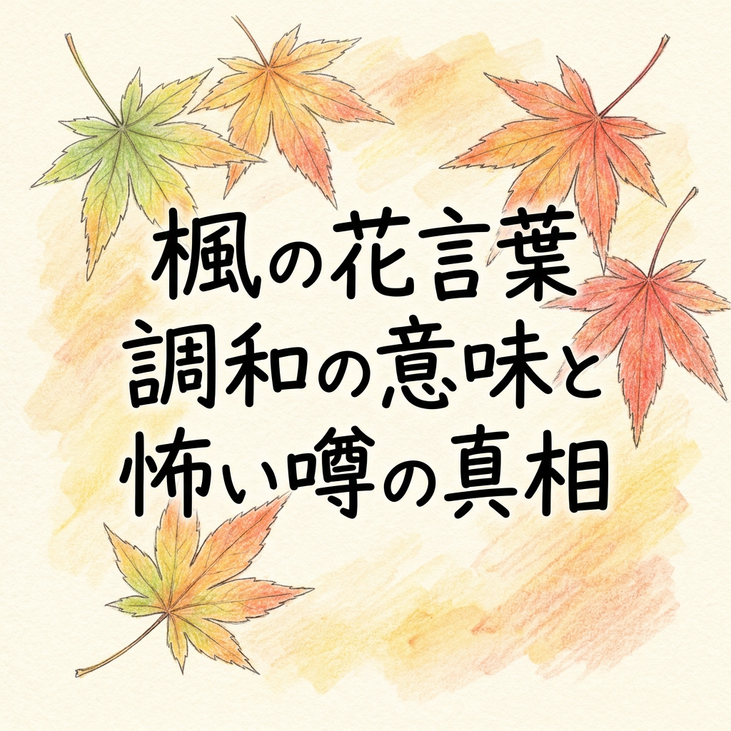 kaede-hanakotoba