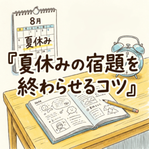 summer-homework-tips