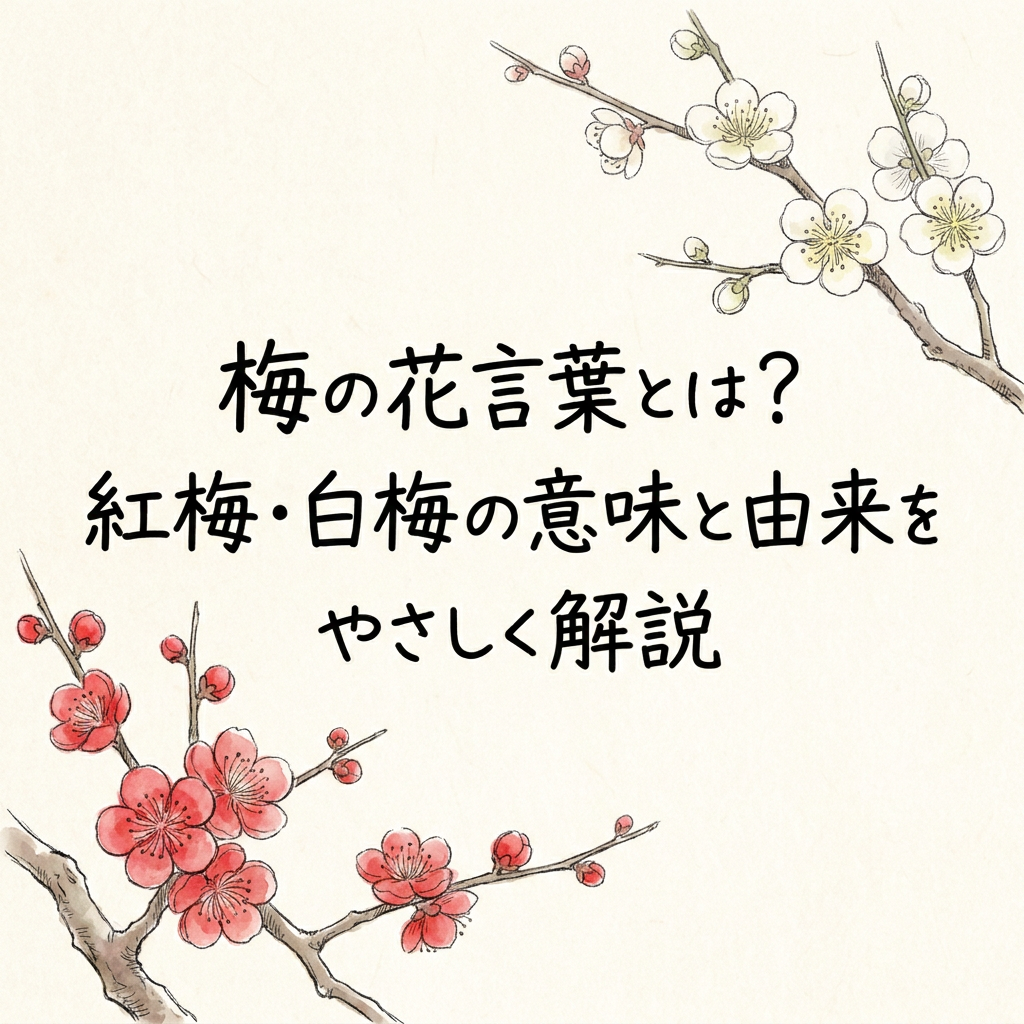 ume-hanakotoba