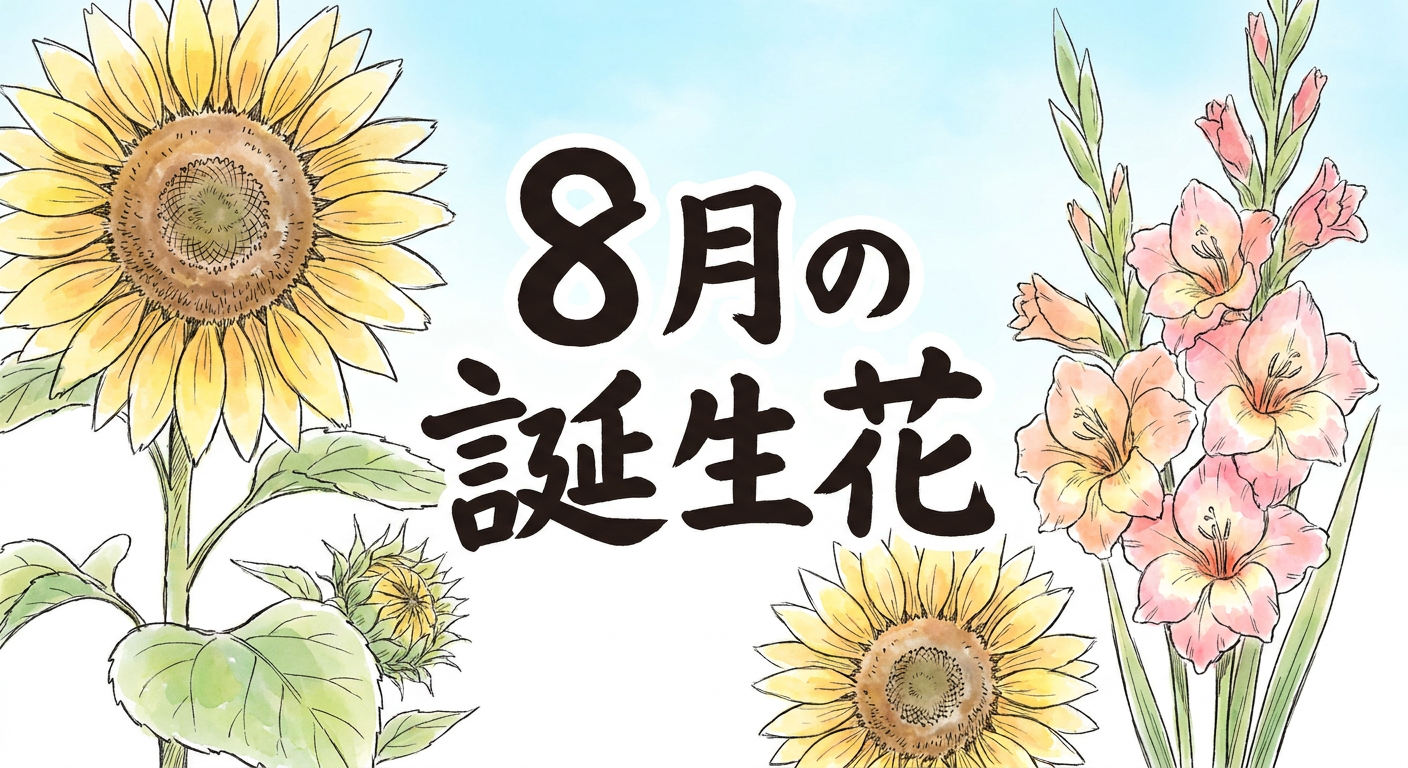 august-birth-flower