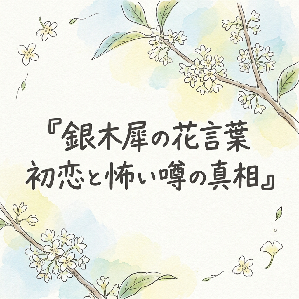 ginmokusei-hanakotoba