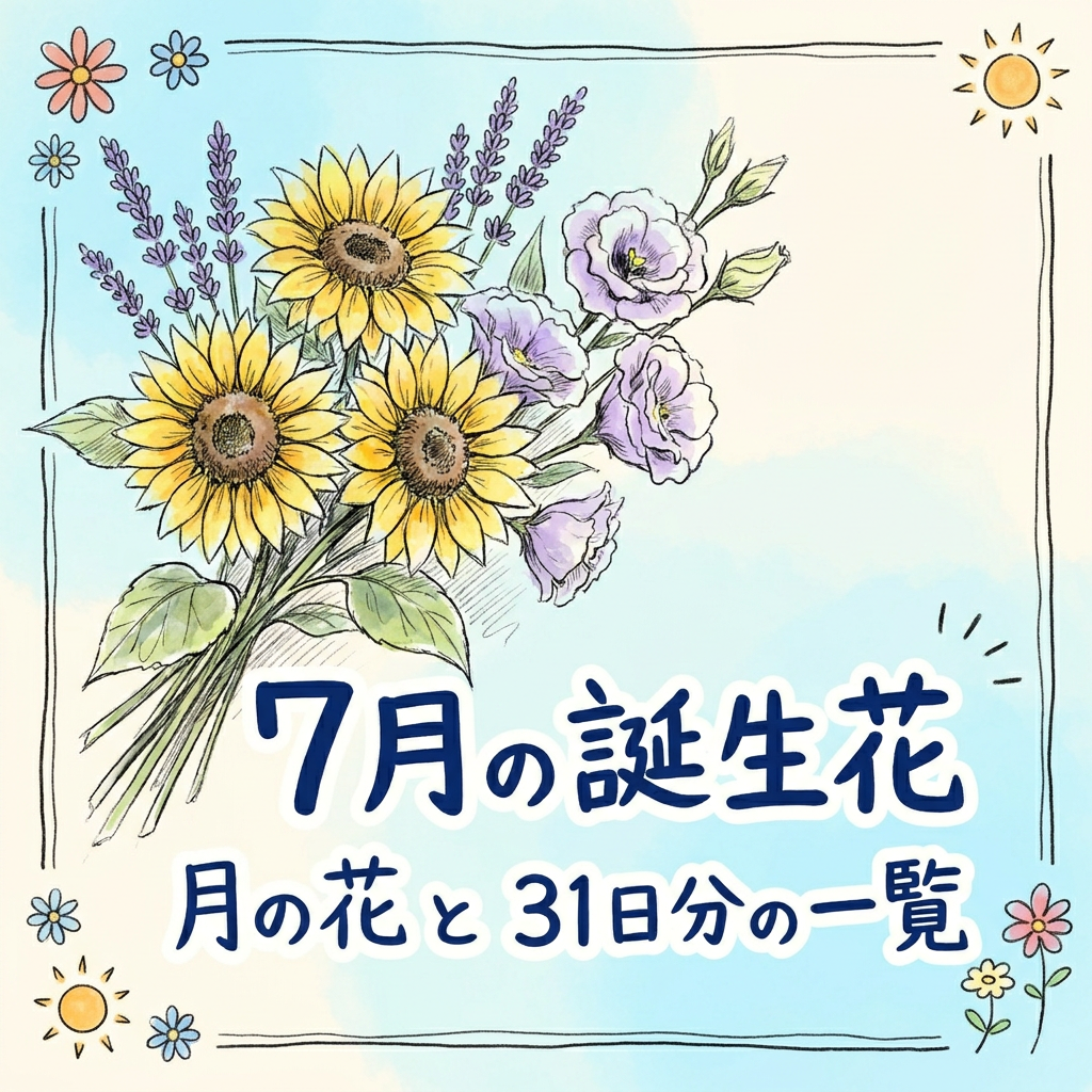 july-birth-flower