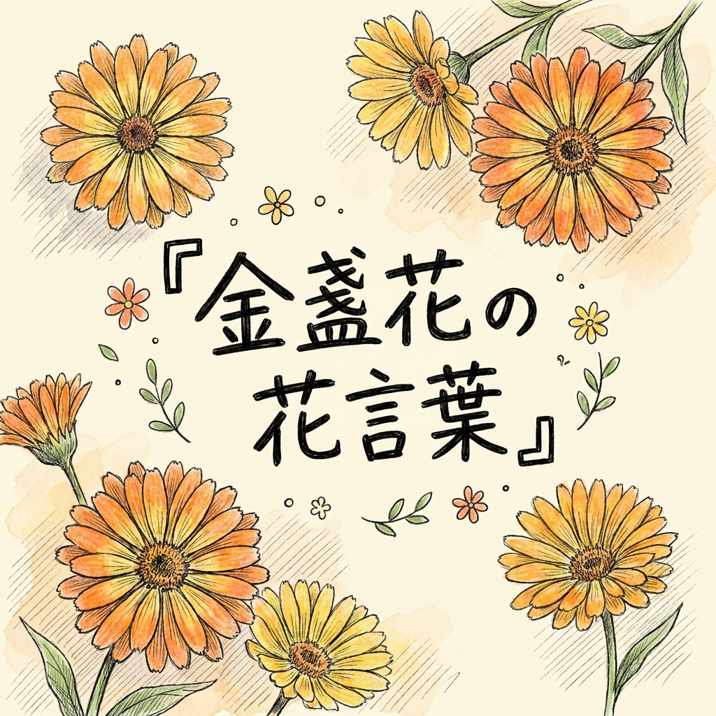 kinsenka-hanakotoba