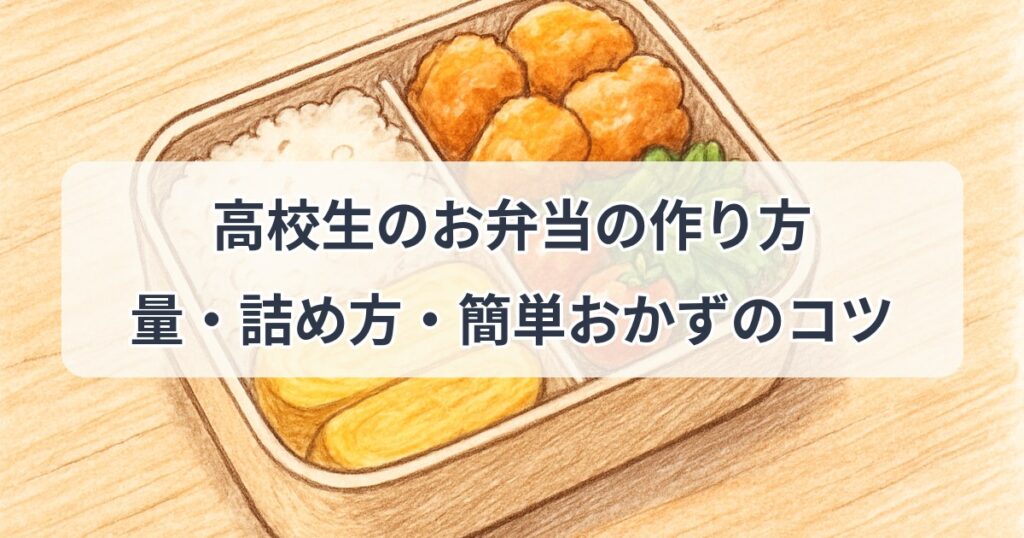 highschool-bento
