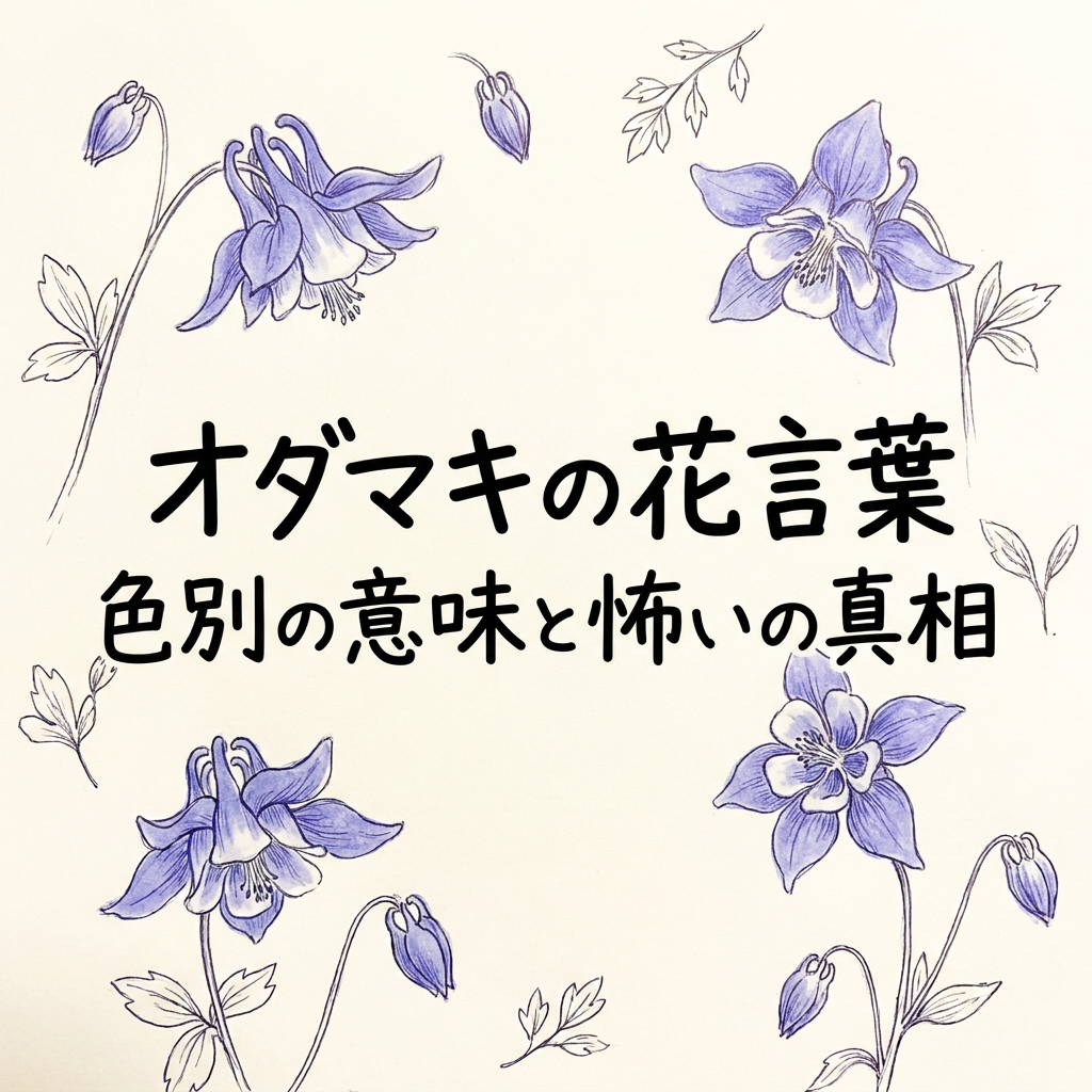 odamaki-hanakotoba