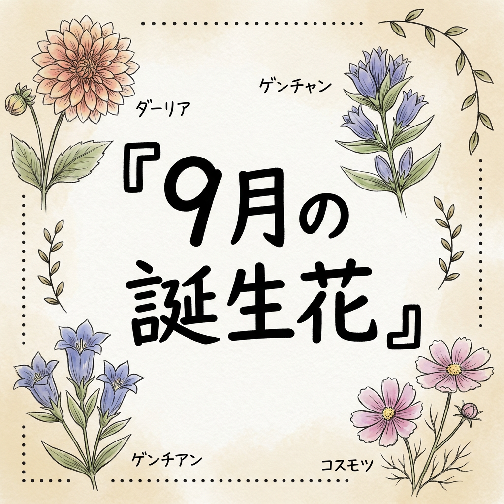 september-birth-flower