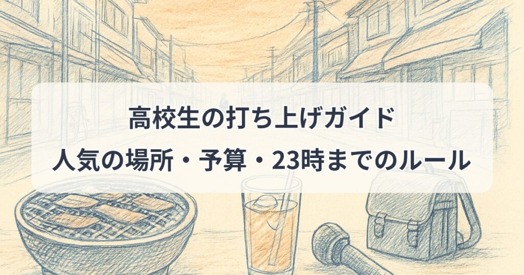 highschool-after-party